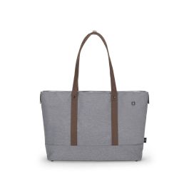 Maletín para Portátil Dicota D31978-RPET Gris 14,1'' Maletín para Portátil Dicota D31978-RPET Gris 14,1''