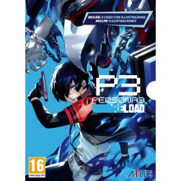 Persona 3 Reload - Juego para PC - Código en una caja Precio: 43.88999967. SKU: B145LDH3BL
