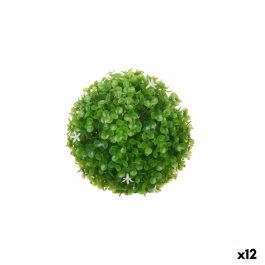 Planta Decorativa Ibergarden 556 Plástico Flores Hojas Bola 17 x 17 x 17 cm (12 Unidades) Precio: 40.49999954. SKU: B12NJFAXTH