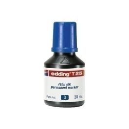 Tinta Rotulador Edding Frasco 30 Ml. T25 Azul Precio: 5.89000049. SKU: B1AE6L8RS6