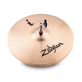 Zildjian Hi Hat 13" I Family Platillos Expresivos para Batería - Ilham Series