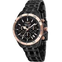 Reloj Hombre Sector SGE 650 Negro Precio: 217.95000007. SKU: B17FZPYY5A
