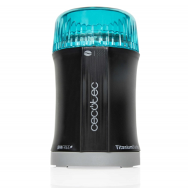 Cecotec TitanMill 200 Molinillo 200 W Negro, Azul Precio: 25.4999998. SKU: V1704372