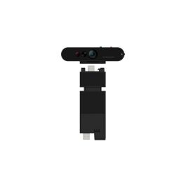 Lenovo MC60 ThinkVision Monitor Webcam Full HD 1080p con Micrófonos Duales, Obturador de Privacidad y Autoenfoque Lenovo MC60 ThinkVision Monitor Webcam Full HD 1080p con Micrófonos Duales, Obturador de Privacidad y Autoenfoque