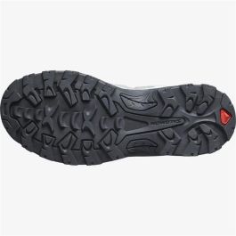 Botas de Montaña Salomon Quest Rove Gore-Tex Gris 18-20 años