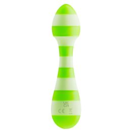 Masajeador Dream Toys Glitz Verde