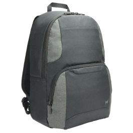 Mochila para Portátil Mobilis 003051 Negro Gris Multicolor Precio: 26.49999946. SKU: B1DDVSH4Z6