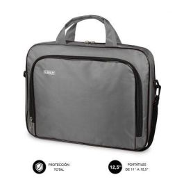 SUBBLIM Maletin Oxford Laptop Bag 11-12,5" Grey SUBBLIM Maletin Oxford Laptop Bag 11-12,5" Grey