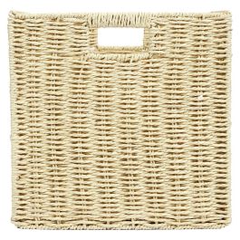 Home Deco Factory Cesta Orden Trenzada 30x30 cm