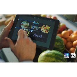 Epson EB-L735U Proyector 3LCD 7000 Lúmenes WUXGA (1920x1200) HDMI USB WiFi Negro