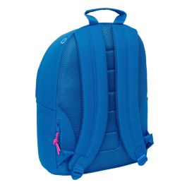 Safta Mochila para portátil 14,1" Benetton Basics (410x310x160 mm)