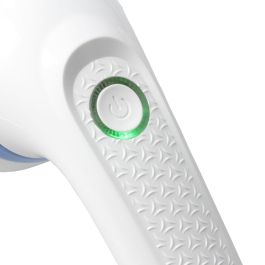 Quitapelusas Eléctrico Recargable TM Electron Blanco Compacto