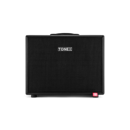 IKMultimedia TONEX Cab Pantalla FRFR Profesional Amplificada 350W RMS para Guitarra con DSP Avanzado y Celestion 12"