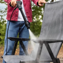 Karcher Limpiadora móvil de media presión OC 6-18 (sin batería extraíble)