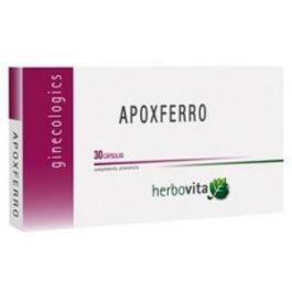 Apoxferro 30Cap. Apoxferro 30Cap. Precio: 19.4832. SKU: B1DFC9KKTC
