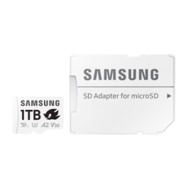 Samsung MB-MD1T0S 1 TB MicroSDXC UHS-I Clase 10 Samsung MB-MD1T0S 1 TB MicroSDXC UHS-I Clase 10
