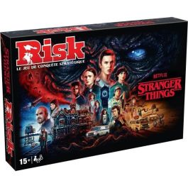 Winning Moves WIN1738157156943 - Juego de mesa RISK Stranger Things - A partir de 15 años Precio: 76.59000041. SKU: B1FFNVLDML