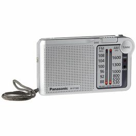 Radio Portátil Panasonic RF-P150DEG-S Precio: 21.49999995. SKU: S6501722