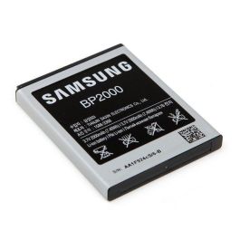 Samsung Batería 2000 mAh, 7.4 Wh, 3.7 V Precio: 14.69000016. SKU: B1B8DNC8FN