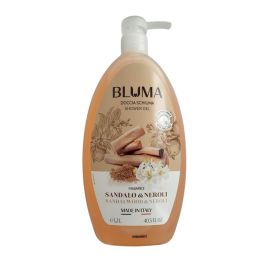 BLUMA Gel de Baño Mujer Sándalo Neroli 1200 ml BLUMA Gel de Baño Mujer Sándalo Neroli 1200 ml Precio: 4.49999968. SKU: B1C8LNF4D4