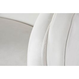 Butaca DKD Home Decor Blanco Natural 80 x 78 x 91 cm Butaca DKD Home Decor Blanco Natural 80 x 78 x 91 cm