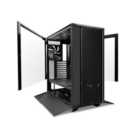 Lian Li Caja Gaming PC LANCOOL III EATX Full-Tower con Flujo de Aire Extremo y Paneles de Malla Fina