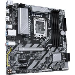 GIGABYTE B860M D3HP Placa Base Intel B860 LGA 1851 micro ATX DDR5 para Intel Core Ultra con 2x M.2 y LAN GbE