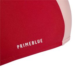 Gorro de Natación Adidas FJ4962 Rojo