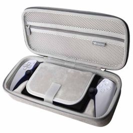 Subsonic SUB1712103046784 Pack de viaje PS Portal: Estuche de EVA y Protector de pantalla de vidrio templado, accesorios incluidos