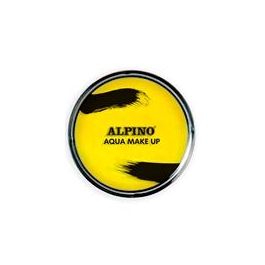 Alpino Polvera maquillaje al agua 14 gr amarillo Precio: 3.7631. SKU: B1GDM75X9F