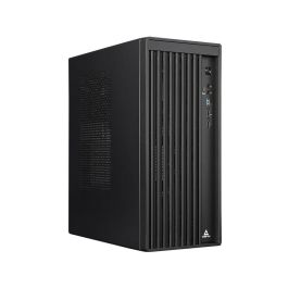 Chieftec BS-20B-OP Midi Tower Gamer UNI Series PC Negro Micro ATX / Mini-ITX para Hogar/Oficina