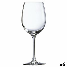 Copa de vino Luminarc La Cave Transparente Vidrio (360 ml) (6 Unidades)