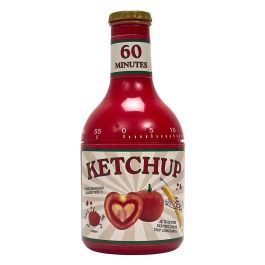 Cook Concept Temporizador Cocina Ludique Cocinero, Hamburguesa o Ketchup Precio: 3.95000023. SKU: B18X4GXBQ2
