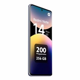 Xiaomi Redmi Note 14 Pro+ 5G 256GB 8GB RAM Lavanda Púrpura - Pantalla 6.67"