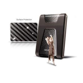 ADATA HD 650 Disco Duro Externo 1TB USB 3.1 Negro