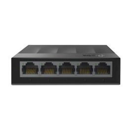 TPLINK Switch LS1005G 5 Puertos Gigabit Ethernet 10/100/1000Mbps Precio: 13.50000025. SKU: S5602789