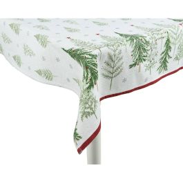 Decoris Mantel Algodón Navidad 140 x 0,10 x 180 cm