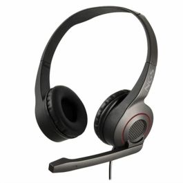 Auriculares con Micrófono NGS MSX10PRO Negro Precio: 13.98999943. SKU: B1HKHHL8ZP