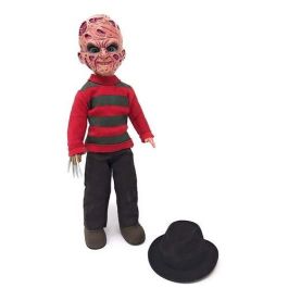 Mezco Toyz Figura Freddy Krueger Living Dead Dolls Re-Run A Nightmare on Elm Street con Voces 25 cm Mezco Toyz Figura Freddy Krueger Living Dead Dolls Re-Run A Nightmare on Elm Street con Voces 25 cm