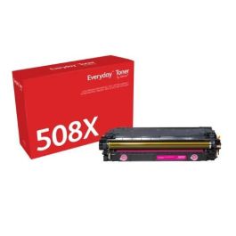 Xerox Everyday Toner Magenta para HP LaserJet M553, 508X - CF363X, 9.500 páginas Precio: 75.49999974. SKU: S8420031