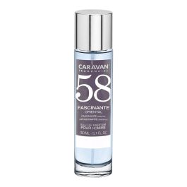 Eau de parfum caravan nº 58 150 ml caballero Precio: 11.49999972. SKU: B14HCR885A