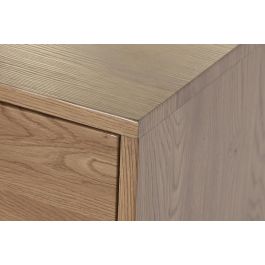 DKD Home Decor Mueble TV Scandi Natural 40 x 57 x 120 cm