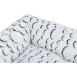 Cama para Perro Trixie Mila Blanco Gris 50 × 40 cm