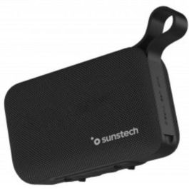 Sunstech GoBeat Altavoz Bluetooth Portátil 8W Estéreo IPX5 con 37h de Batería