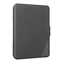 Targus Versavu - Teclado Inalámbrico Bluetooth 5.0 Retroiluminado Español para iPad (M4) 13" Negro