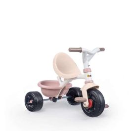 Triciclo be fun rosa 68x52x52 cm Triciclo be fun rosa 68x52x52 cm