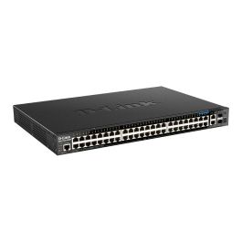 D-Link DGS-1520-52MP/E Switch Gestionado PoE de 52 Puertos Gigabit Inteligente Montaje en Rack 1U Precio: 1720.79000016. SKU: B1BNEWF9SV