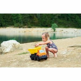 Ecoiffier Camión de Juguete TP con Cuchara Basculante y Excavadora de 2 Posiciones para Niños a partir de 18 Meses