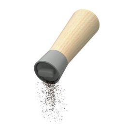 Berghoff Molinillo de Especias Balance Moonmist, Mecanismo de Cerámica Ajustable, Sostenible