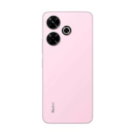 Smartphone Xiaomi Redmi 13 6,79" MediaTek Helio G91-Ultra 6 GB RAM 128 GB Rosa Smartphone Xiaomi Redmi 13 6,79" MediaTek Helio G91-Ultra 6 GB RAM 128 GB Rosa